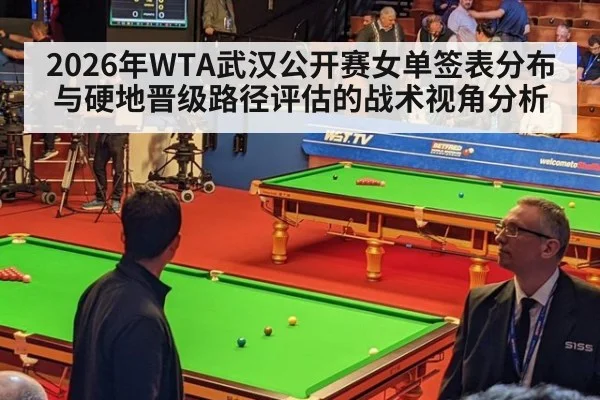 2026年WTA武汉公开赛女单签表分布与硬地晋级路径评估的战术视角分析